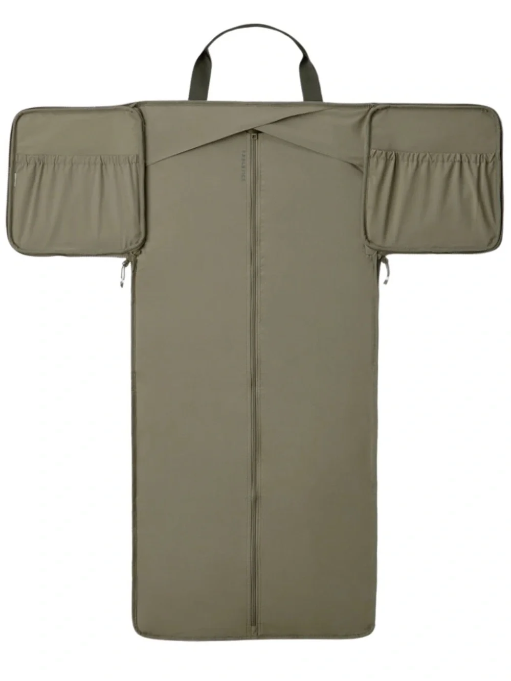 Fabletics Seagrass/Dark Olive The Convertible Travel Bag